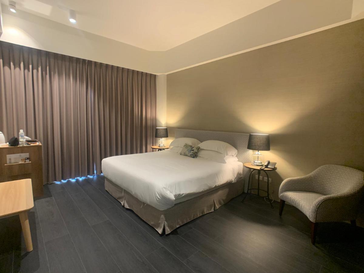 Buluba - Tiao Wang Bed & Breakfast หยวนซาน ภายนอก รูปภาพ