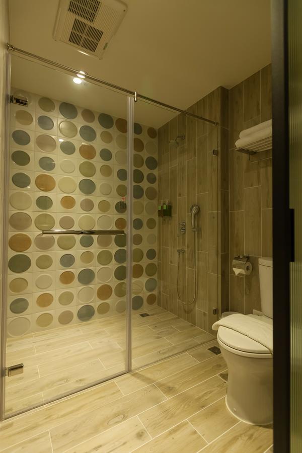 Buluba - Tiao Wang Bed & Breakfast หยวนซาน ภายนอก รูปภาพ